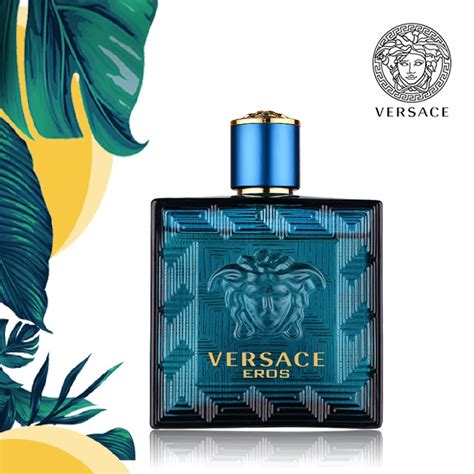 is versace eros long lasting.